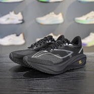 李寧2025新款飛電5c男士跑步鞋全掌?馬拉松競速比賽碳板跑鞋ARMV001 飛電5C ARMV001-9 黑武士 46