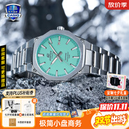 卡西歐（CASIO）商務(wù)休閑日韓手表男士太陽(yáng)能鬧鐘防水鋼帶皮帶石英腕表送男友禮物 EFR-S108D-2B機械商務(wù)風(fēng)