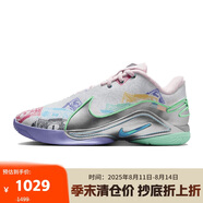 耐克（NIKE）LEBRON22 勒布朗詹姆斯男透氣實(shí)戰(zhàn)低幫籃球鞋 FZ1098-100  40 