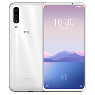 魅族全新未拆封正品Meizu/魅族 16XS全網(wǎng)通4G拍照 電競游戲手機 冰絲白 6GB+128GB