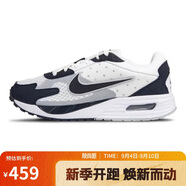 耐克NIKE運(yùn)動(dòng)休閑鞋男氣墊AIR MAX SOLO運(yùn)動(dòng)鞋DX3666-100黑白40