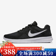 耐克（NIKE）Nike/ ZOOM GRAVITY 女子休閑運動(dòng)訓練跑步鞋BQ3203-002 880840-001 40.5