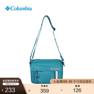 Columbia哥倫比亞戶外春夏新品情侶穿行4L運(yùn)動休閑挎包UU4670 364
