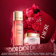 迪奧DIOR花秘護(hù)膚禮盒(精華水+面霜)護(hù)膚品套裝 七夕情人節(jié)生日禮物女