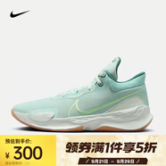 耐克（NIKE）ELEVATE 3 男子實戰(zhàn)籃球鞋抗扭透氣 DD9304-301 46