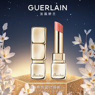 嬌蘭（Guerlain）親親蜜吻潤(rùn)唇膏129蜜光薔薇色 口紅化妝品禮盒生日禮物女送女友