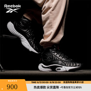 Reebok銳步官方男女同款A(yù)NSWER III艾弗森籃球鞋 100070301 37.5 (鞋長(zhǎng): 24cm)
