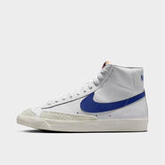 耐克（NIKE）男運動鞋復(fù)古休閑鞋Nike Blazer Mid 77 Vintage舒適戶外鞋 Vintage White/Summit Whit 42