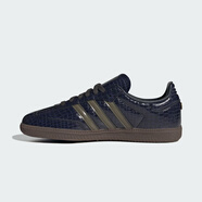 阿迪達斯Adidas 三葉草 Samba 男女 耐磨舒適 低幫復古休閑板鞋 JQ8727 35.5