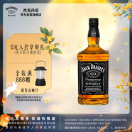 杰克丹尼（Jack Daniels）美國田納西州 調和型 威士忌 40度 洋酒 黑標 3L*1送禮