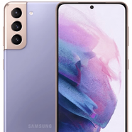 三星（SAMSUNG）【全新】三星 Galaxy S21+國(guó)行s21Ultra雙卡全網(wǎng)通5g手機(jī)智能機(jī)  梵夢(mèng)紫 5G通_標(biāo)配_8GB+256GB_精選靚機(jī)