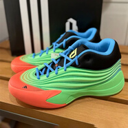 阿迪達斯 （adidas）休閑鞋男鞋夏季新款運動(dòng)鞋利拉德實(shí)戰訓練場(chǎng)上籃球鞋GY2439 KI5949破曉晨曦 42