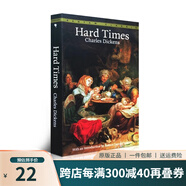 英文原版兒童繪本 紙板操作  橋梁章節(jié)小說 青少年閱讀 綠山墻 Hard Times 困難時(shí)期 查爾斯狄更斯
