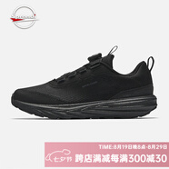 SprandiSprandi斯潘迪商務(wù)漫步鞋丨舒適軟底休閑鞋男士時(shí)尚百搭運(yùn)動(dòng)鞋 黑-2 40