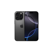 Apple/蘋(píng)果 iPhone 16 Pro (A3294) 1TB 黑色鈦金屬 MYM53CH/A【企業(yè)會(huì )員專(zhuān)享】