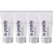 萊珀妮（La Prairie）柔和泡沫潔面膏滋潤潔面乳 柔乳泡沫潔面膏50ml*4支 中樣