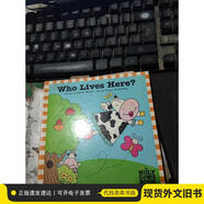 Who Lives Here？精裝不祥