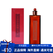 資生堂（Shiseido）紅色蜜露大紅瓶爽膚水 生日禮物 補(bǔ)水保濕修護(hù)肌膚提亮膚色護(hù)膚品 紅色蜜露精華水200ml 新舊隨機(jī)