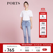 PORTS寶姿商場(chǎng)同款早春新款女裝純棉