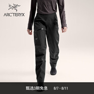ARC'TERYX始祖鳥(niǎo) BETA PANT GORE-TEX 防水 女子 硬殼褲 BLACK/黑色 2