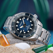 精工(SEIKO)手表小mm6R自動(dòng)機(jī)械潛水男表 SPB143J1/145/103J1/321J1 SPB321J1