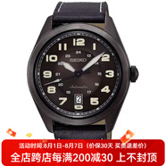 精工（SEIKO）女日韓表自動(dòng)機(jī)械機(jī)械表SRPC89K1夜光防水表商務(wù)休閑 initial