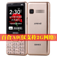 靜元閣專(zhuān)賣(mài)店 全網(wǎng)通4G直板大按鍵大字體大聲音學(xué)生備用老人手機移動(dòng)聯(lián)通電信廣電4G/5G卡通用老年老人機 金色-移動(dòng)2G網(wǎng)絡(luò )（個(gè)別地區可用） 移動(dòng)2G版