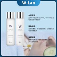 Wlab【品牌直營(yíng)】韓國(guó)wlab氨基酸水乳套裝爽膚水男女保濕保濕滋養(yǎng)美顏 單瓶爽膚水