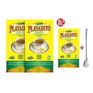 帕拉蒂托(3盒裝)阿根廷原裝進(jìn)口馬黛茶袋泡茶 養生茶盒裝解油膩獨立小包 馬黛茶包3盒裝-配吸管【告別油膩】