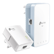 普聯(lián)（TP-LINK） TL-WPA7517 KIT套裝 AV1000無線電力貓 WIFI雙頻AC750