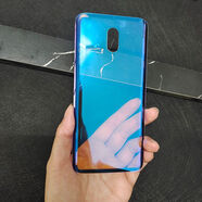 OPUYYM適用一加6Pro玻璃后蓋OnePlus16手機(jī)電池蓋16T后殼屏背板 一加6T藍(lán)光后蓋