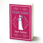 勸導 Persuasion 簡(jiǎn)·奧斯汀經(jīng)典長(cháng)篇小說(shuō) 世界經(jīng)典文學(xué)名著(zhù) Alma經(jīng)典 進(jìn)口原版 英文書(shū)