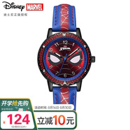 迪士尼（Disney）兒童手表男孩小學(xué)生防水卡通男童指針式蜘蛛俠漫威手表MV-81067L1