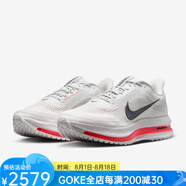 耐克（NIKE）公路跑鞋男鞋夏透氣競速運動(dòng)鞋Pegasus Premium飛馬網(wǎng)鞋新款預售 Summit White 經(jīng)典白色 45 碼=US11