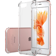樂贏手機(jī)殼透明氣囊軟殼防摔保護(hù)套適用于蘋果iphone 蘋果7PLUS/蘋果8plus通用 A1