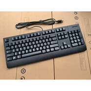 聯(lián)想天驕原裝聯(lián)想EKB315AK8851USB有線鍵盤KU1619通用辦公防水鍵盤 靜電容 黑色/全新盒裝SK8827_USB有線鍵盤 x 否