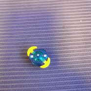 奧迪雙鉆颶風(fēng)戰(zhàn)魂陀螺配件玩具颶風(fēng)戰(zhàn)魂一代那條陀螺配件大全烈風(fēng)天翼s 青藍(lán)冰傘s陀尖