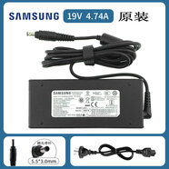 三星（SAMSUNG）原裝三星Q470 R453 R518 R439 19V4.74A 筆記本電源適配器 充電器 5.5*3.0mm圓孔帶針