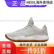 耐克（NIKE）Hyperdunk HD2017 黑白低幫實(shí)戰(zhàn)籃球鞋 897637-100灰白 44 AH8389-002生膠 41