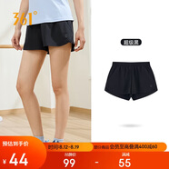 361°運(yùn)動(dòng)短褲夏季女跑步寬松運(yùn)動(dòng)褲戶外健身休閑褲子女662424706H-3