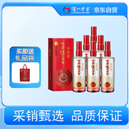 瀘州老窖 窖齡30年 濃香型白酒 38度 500ml*6瓶 整箱裝