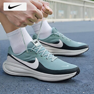 耐克（NIKE）男鞋跑步鞋 25秋季新款運動鞋耐磨登山休閑鞋子男網(wǎng)面透氣慢跑鞋 007-薄荷綠/曬圖退10【元】 40.5 （內(nèi)長255mm）