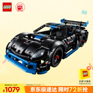 樂高（LEGO）積木機械組系列42176 保時捷GT4遙控賽車男孩兒童玩具生日禮物