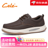策樂（CELE）策樂休閑 黑色 41
