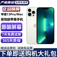 蘋(píng)果 iPhone 蘋(píng)果13ProMax 蘋(píng)果13Pro 二手蘋(píng)果手機 國行 5G 二手手機 【蘋(píng)果13Pro】銀白色 99新 256G【原裝屏幕+免費換電一次+禮包】