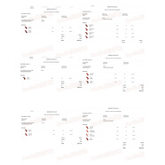 COLOURPOP美版colourpop colorpop卡拉泡泡口紅卡樂ziggie啞光紅棕色 訂單憑證_有需要可以聯(lián)系客服