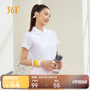 361°短袖女春夏季運動(dòng)t恤速干衣polo衫跑步健身休閑瑜伽662424130H-1