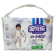 安兒樂（Anerle）拉拉褲小輕芯L36片XL32片XXL28片XXXL25片促銷夏日 L36片