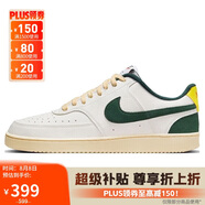 耐克NIKE男子板鞋經(jīng)典COURT VISION運(yùn)動(dòng)鞋F(xiàn)D0320-133帆白色40.5