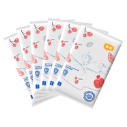 宜嬰紙尿褲體驗裝拉拉褲XL/XXL嬰兒尿布試用 水果褲拉拉褲XXXL碼-6片(1包1片 1片